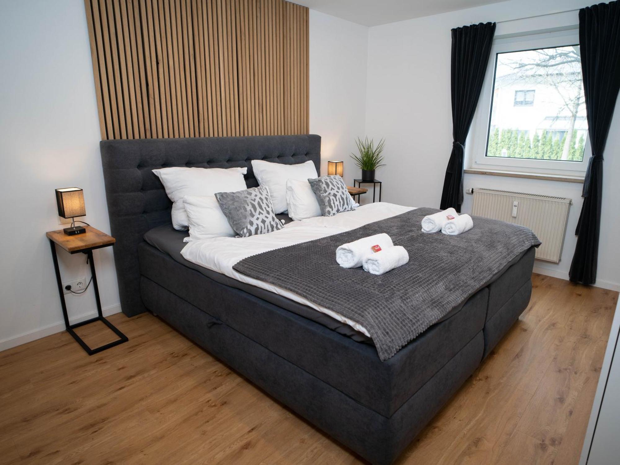 Morehome-Apartments Mindelheim Buitenkant foto